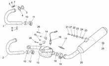 Elektrische Anlage "Digiplex"