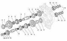 Kurbelwellengehäuse