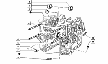 Klühlhaube-hauptlager