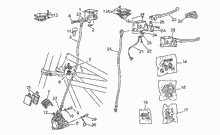 Aufhängung Vorn-Hinten