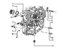 Carburettor - Silencer