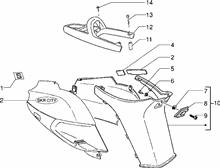 Staubschutzscheibe-o-ring