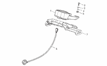 Sitz - Gepäckträger