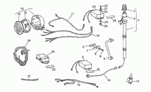 Schutzbleche vo.-hi.