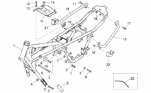 Batterie - Zündung  Motoplat