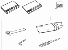 Zylinderkopf - Zylinder - Kolben