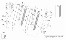 H.radaufhängung-Pleuelstange