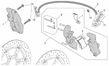 Vorder Elektrische Anlage