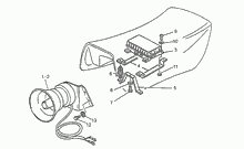 "Sonora"- Zweitonsirenen