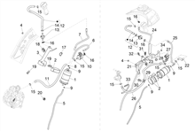 Verdunstungsschutz-Anlage