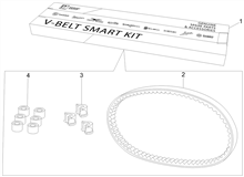 Wechselschalter - Umschalter - Druckschalter - Schalter