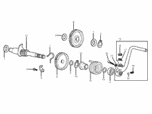 Starter - Elektrischer starter