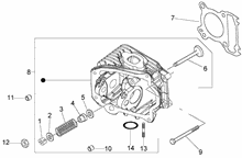Kurbelwelle-pleuelstange-kurbelzapfen einheit