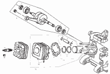 Zylind. - Kopf - Kolb.