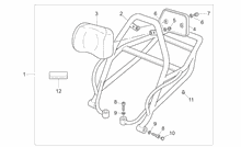 Gepäckträger TOURING