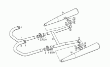 Aufhängung Vorn-Hinten