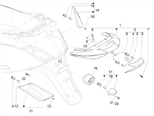 Hinterleuchten - Blinkleuchten