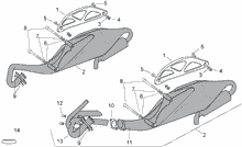 Vorder Elektrische Anlage