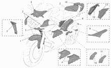 Acc. - Tuning Motorteile III