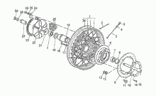 Aufhängung Vorn-Hinten
