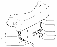 Bremstrommel hinterrad