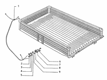 Vorwärmvorrichtung-spannungsregler-fernschalter
