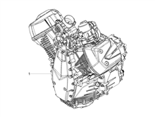 Motor-Fertigstellung