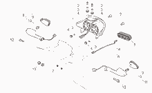 Strobo Leuchte "sonora"