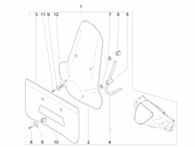 Windschutzscheibe - Scheiben