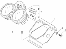 Cockpitinstrumente - Cruscotto