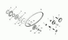 Vorderradgabel IM BCD