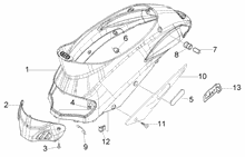 Staubschutzscheibe-o-ring