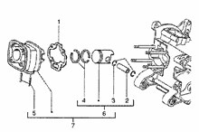Klühlhaube-hauptlager