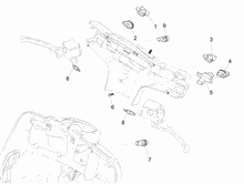 Wechselschalter - Umschalter - Druckschalter - Schalter