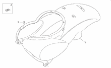 Lenkstange - Instrumenteneinheit