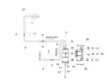 Benzindampfrückf.-Anlage
