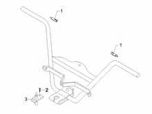 Wechselschalter - Umschalter - Druckschalter - Schalter