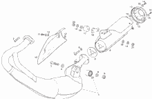 Zylinderkopf - Zylinder - Kolben