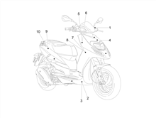 Schutzhelmgehäuse - Untersitz