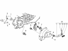 Starter - Elektrischer starter