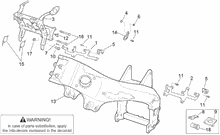 Fussrasten - Ständer