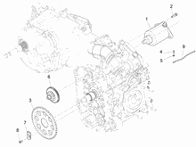 Starter - Elektrischer starter