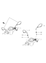 Plaketten - Verzierungen