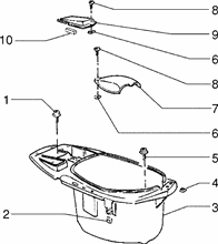Bremstrommel hinterrad