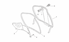Sitz - Gepäckträger