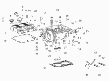 Einhait Kopf - Ventil