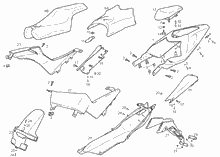 Lenkstange - Schaltungen