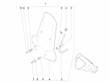 Windschutzscheibe - Scheiben