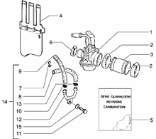 Elektronische zündvorrichtung