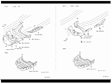 Federung traverse